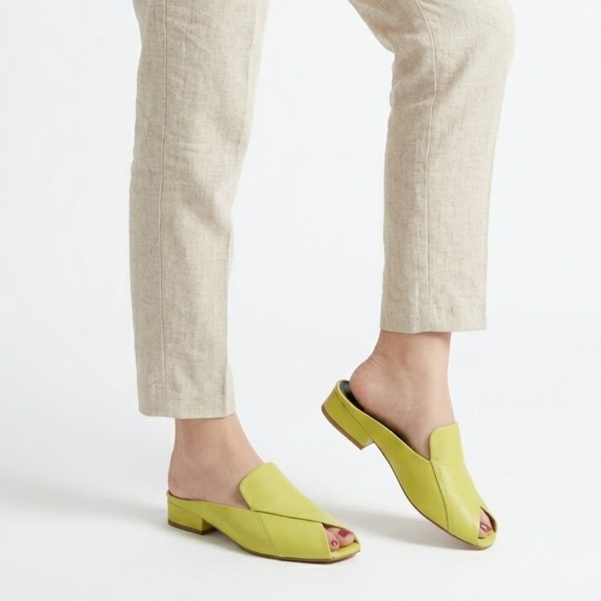 Mule Feminino Santorini