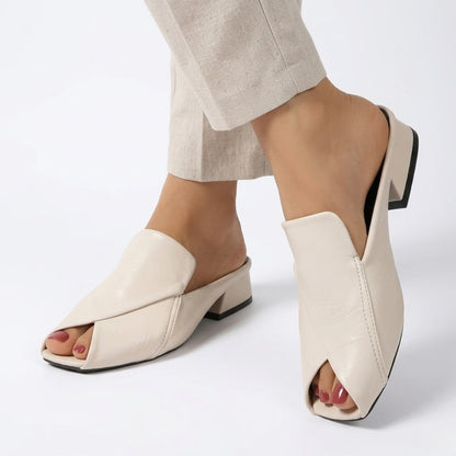 Mule Feminino Santorini