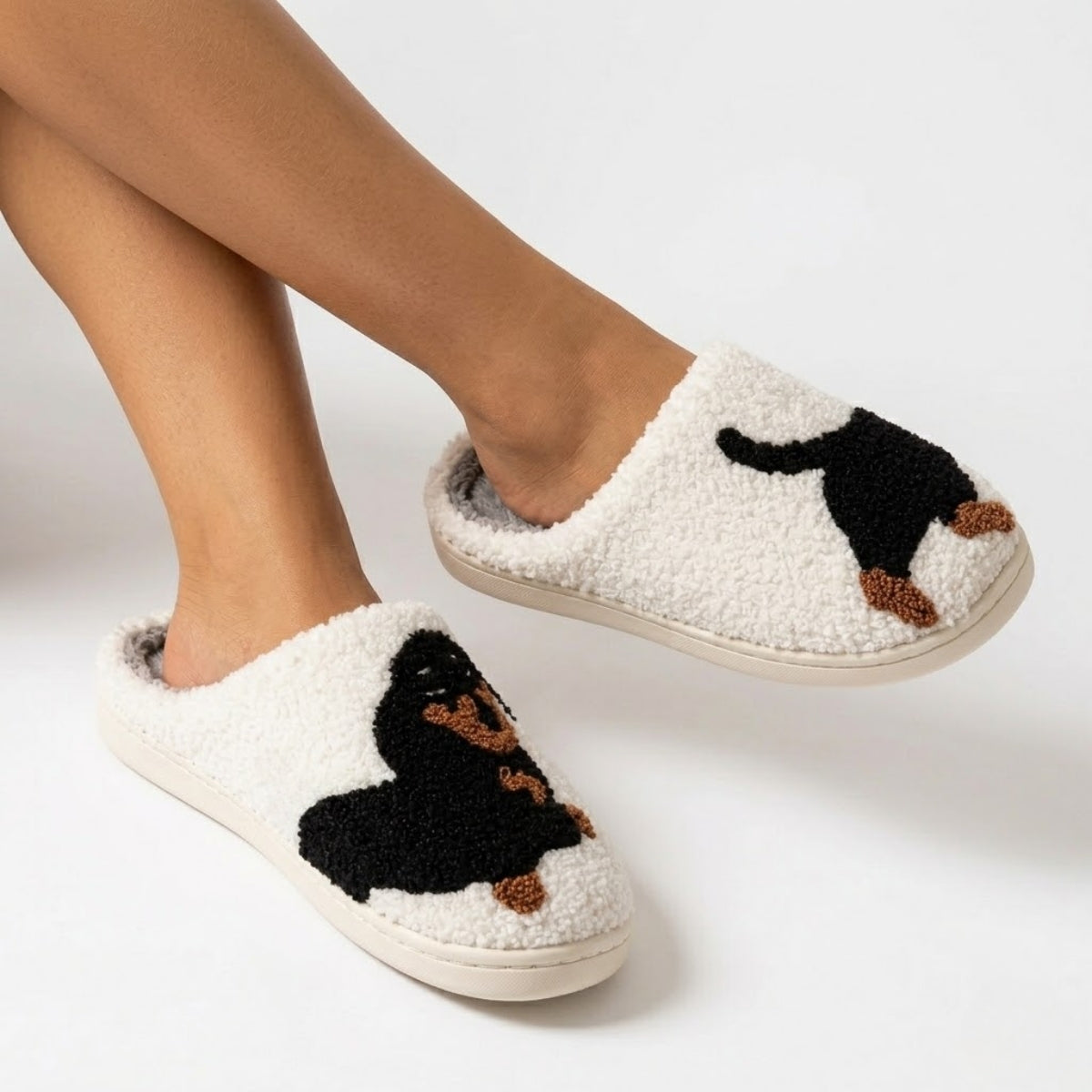 Pantufa Feminina Lulu