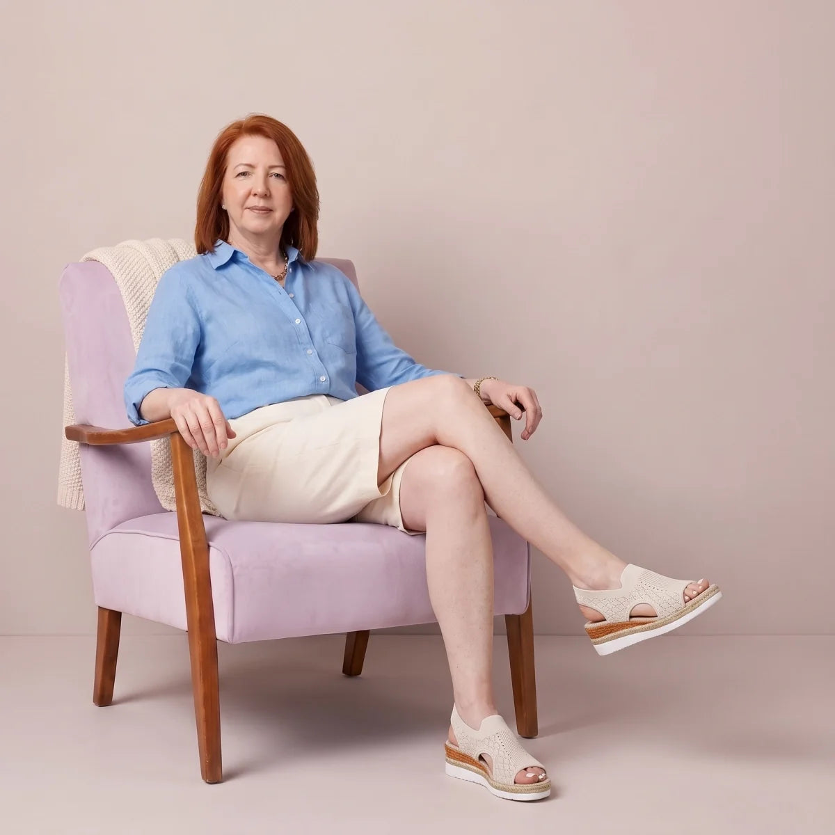 Sandália Feminina Comodore