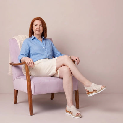 Sandália Feminina Comodore