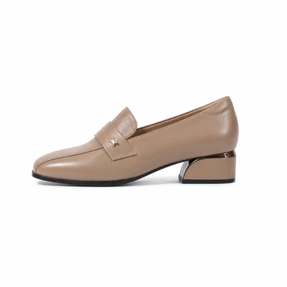 Sapato Salto Bloco Feminino Venezza