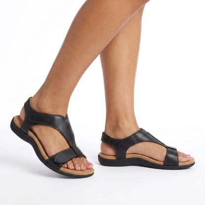 Sandália Ortopédica Feminina Lincy