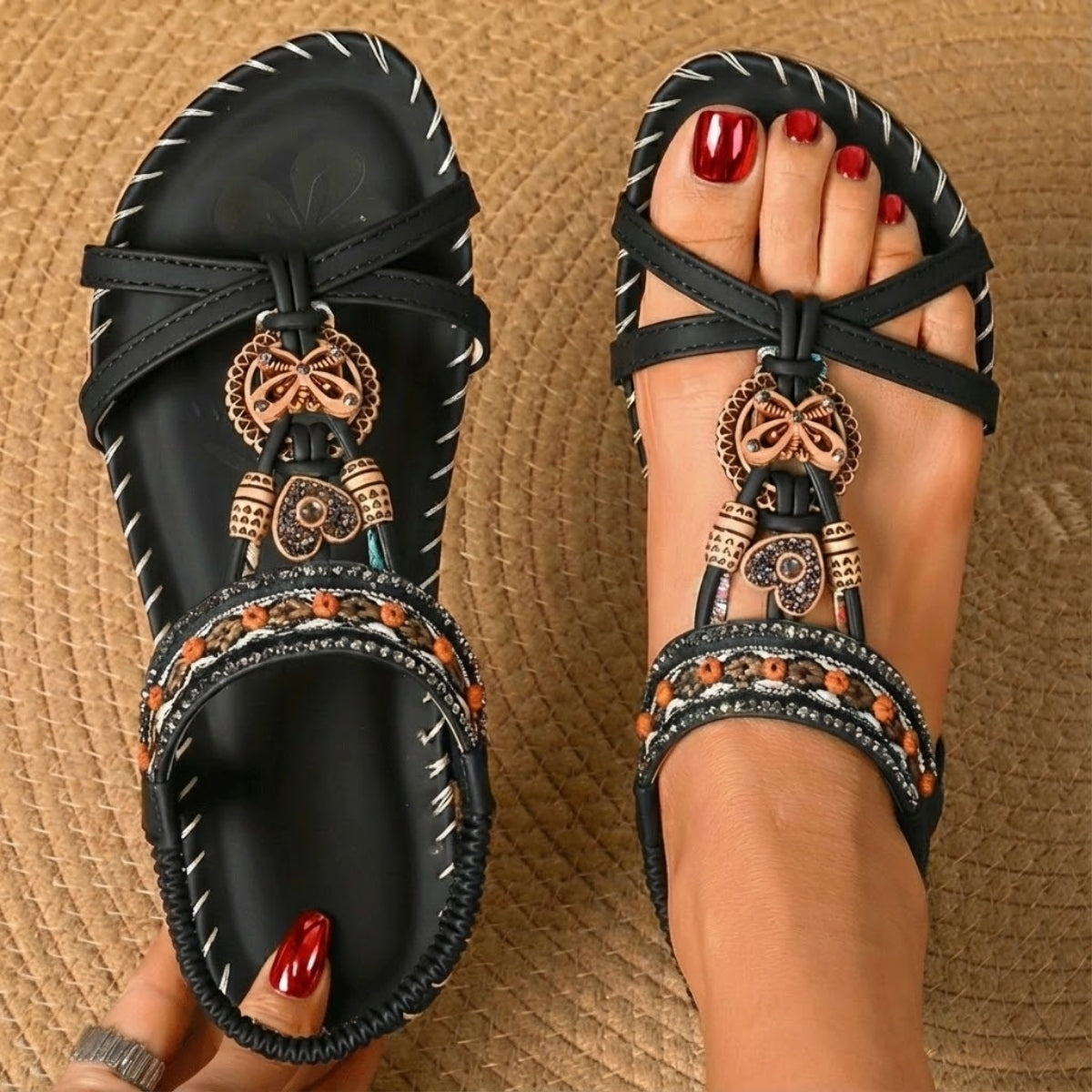 Rasteira Feminina Rippie Flex