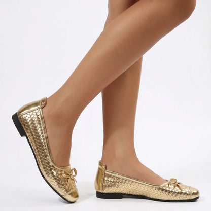 Sapatilha Feminina Gold