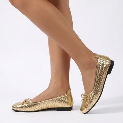 Sapatilha Feminina Gold