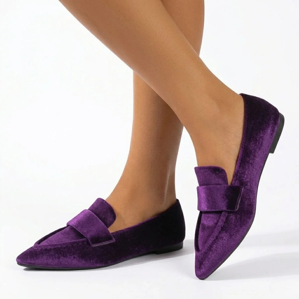 Mocassim Feminino Monaco