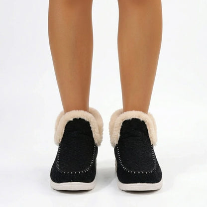 Bota Feminina Cano Curto Chelsea