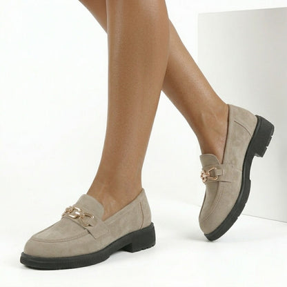 Mocassim Feminino Bergamo