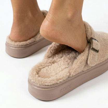 Mule Feminino de inverno Amsterdã