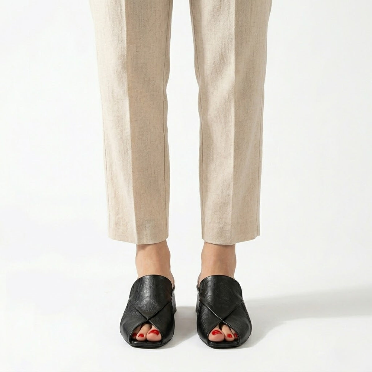 Mule Feminino Santorini