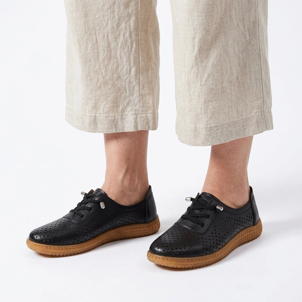 Tênis Feminino Casual Eco Tread
