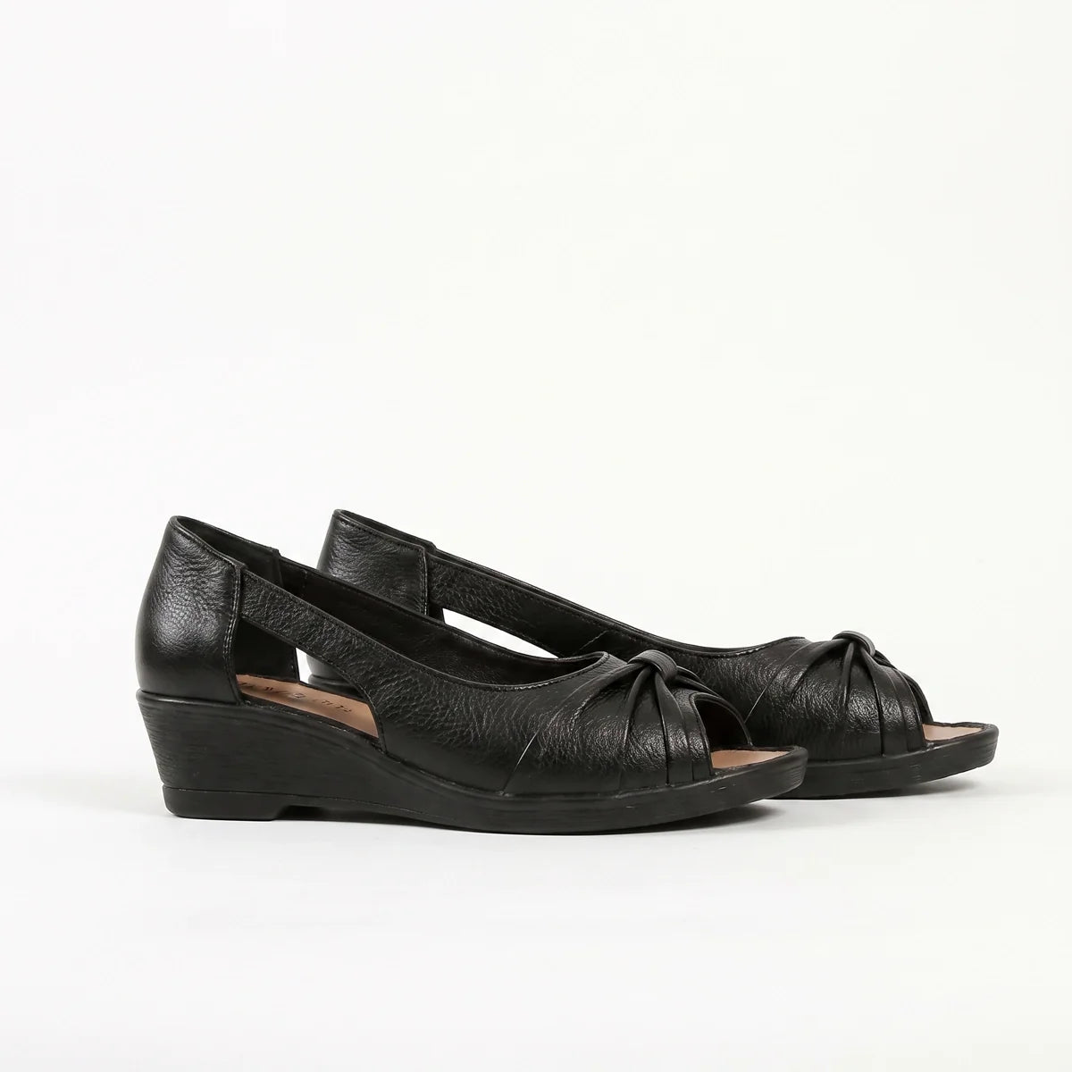 Sapato Peep Toe Suzan
