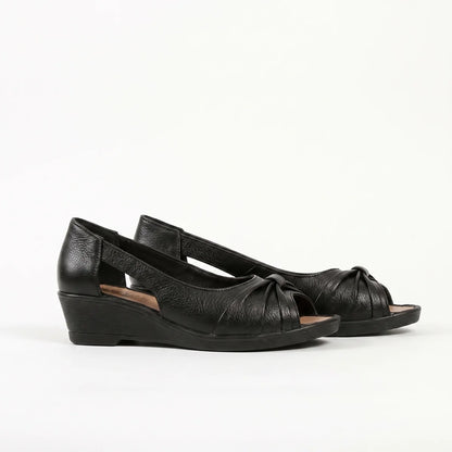 Sapato Peep Toe Suzan