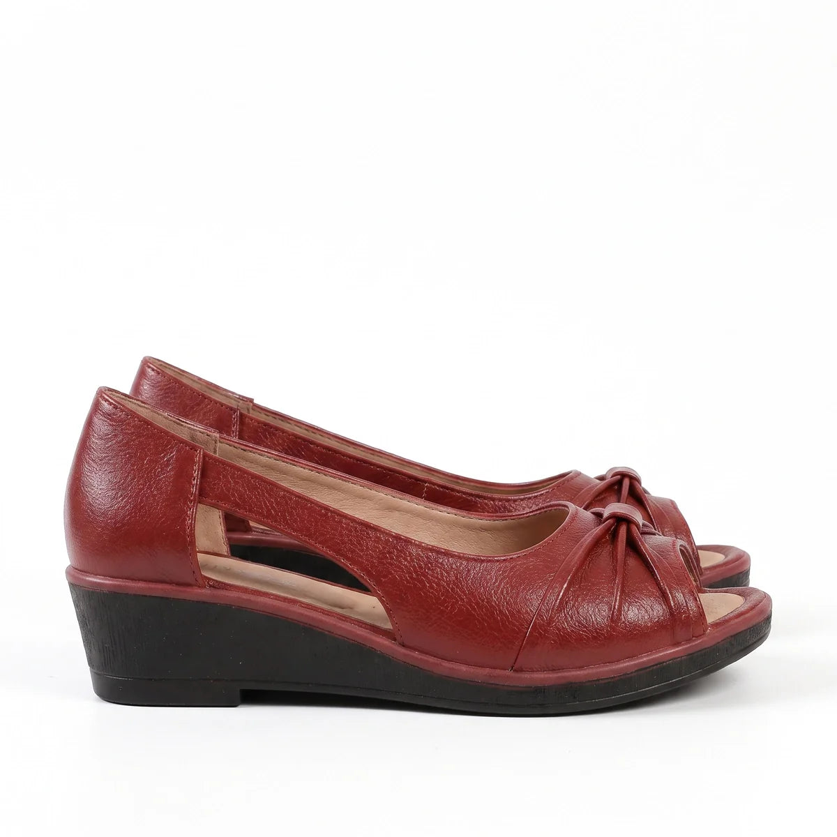 Sapato Peep Toe Suzan