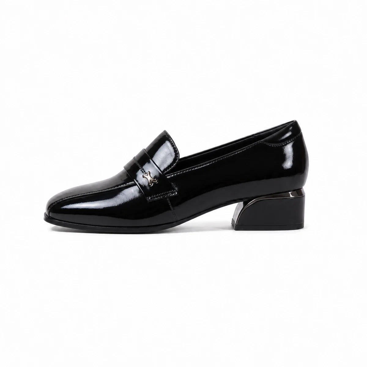 Sapato Salto Bloco Feminino Venezza