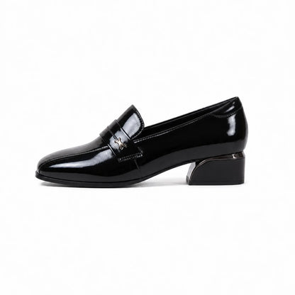Sapato Salto Bloco Feminino Venezza