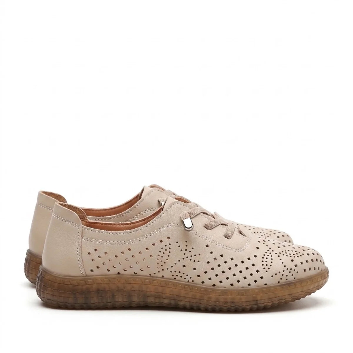 Tênis Feminino Casual Eco Tread
