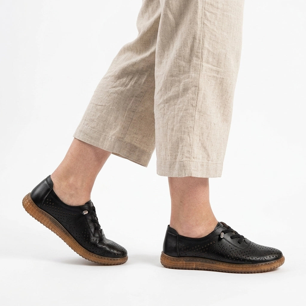 Tênis Feminino Casual Eco Tread