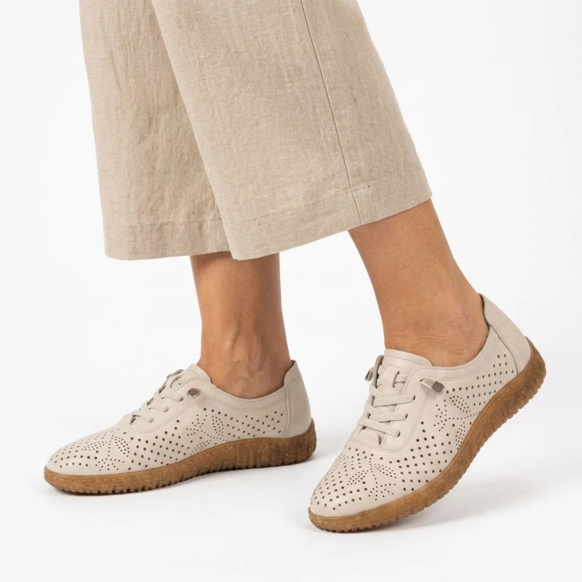 Tênis Feminino Casual Eco Tread