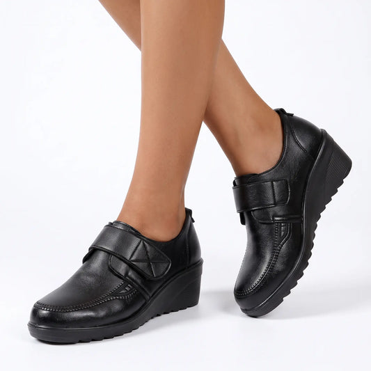 Sapato Ortopédico Feminino Cury